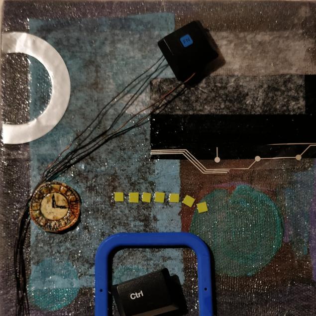 Finding control