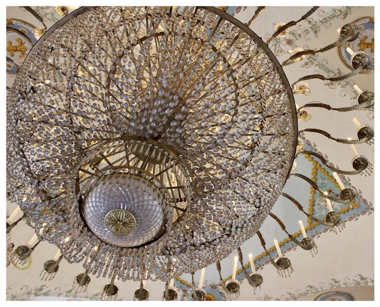 The Jewel of Capodimonte