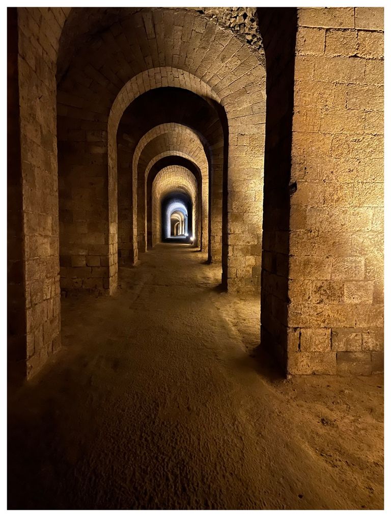 Tunnel of Seiano