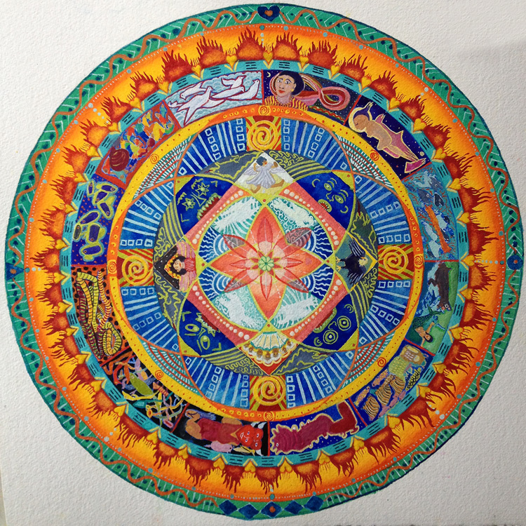 Mandala 3