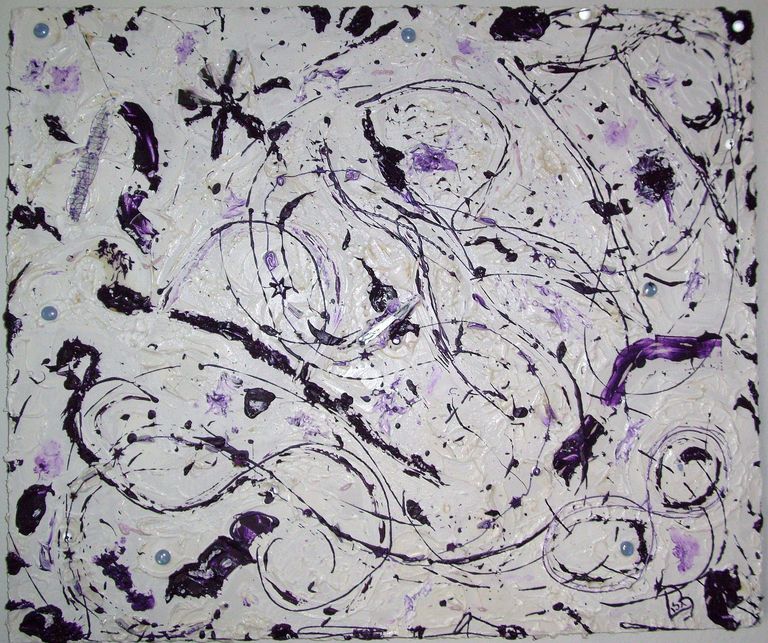 Amethyst Snow