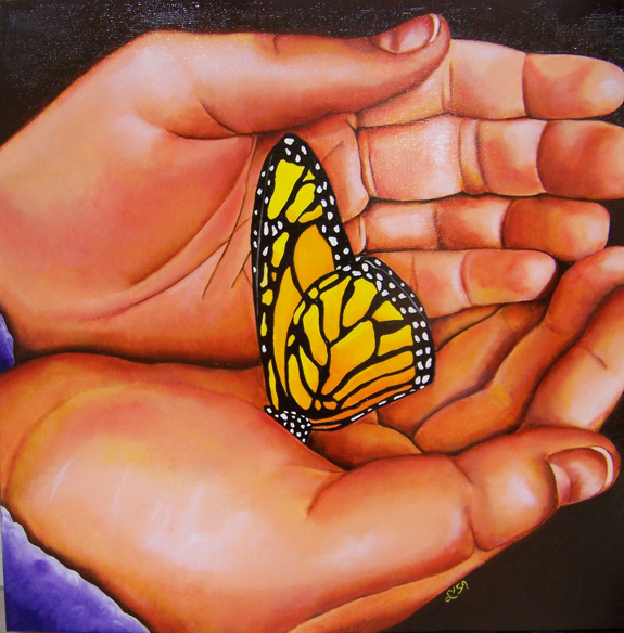 Kendals Butterfly