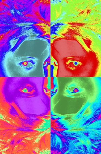Self Portraitofthe Artist