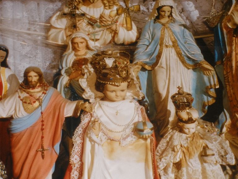 Sainta of Prayers