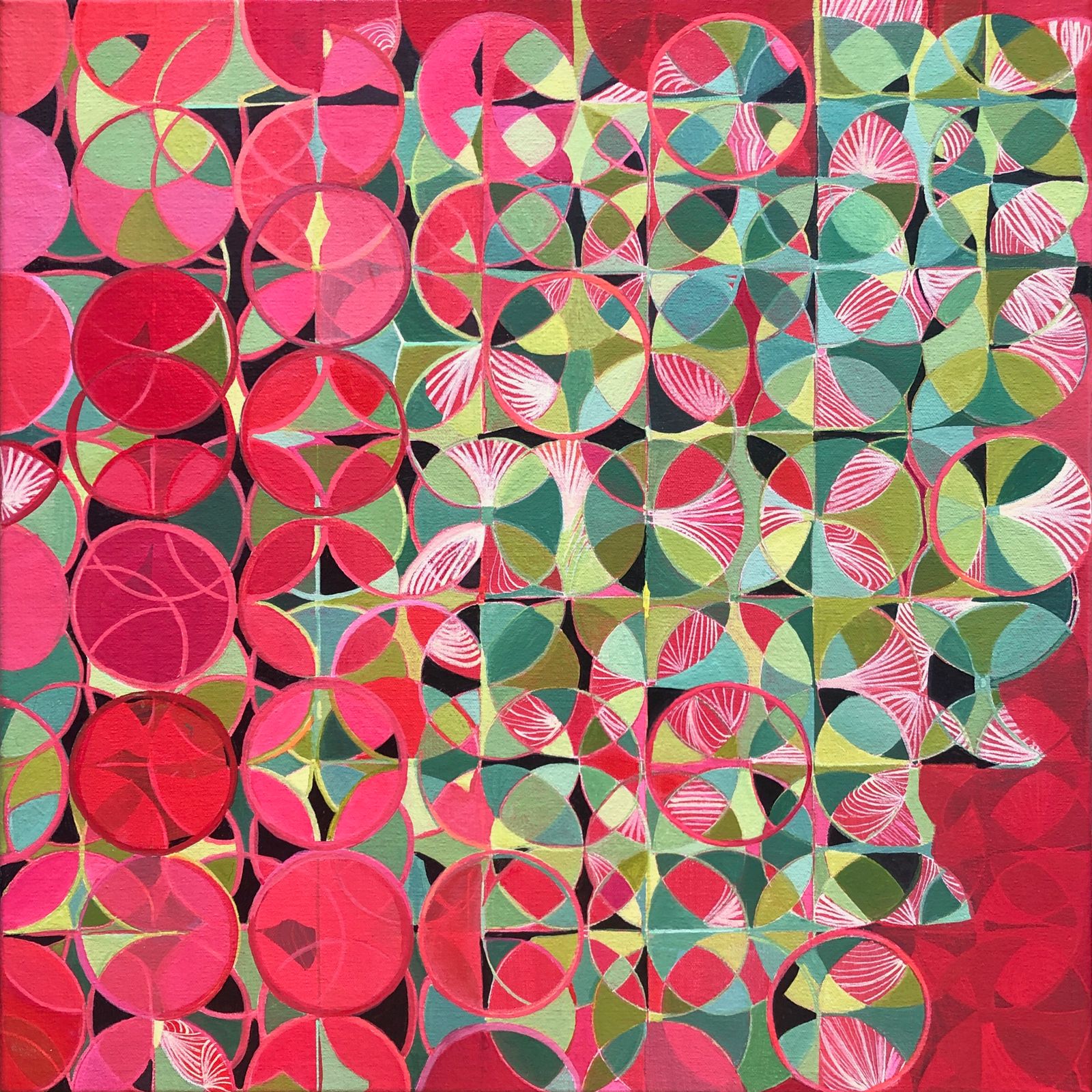 Seeing Red