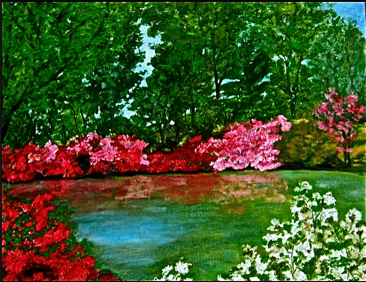 LAKE ESKALANTE