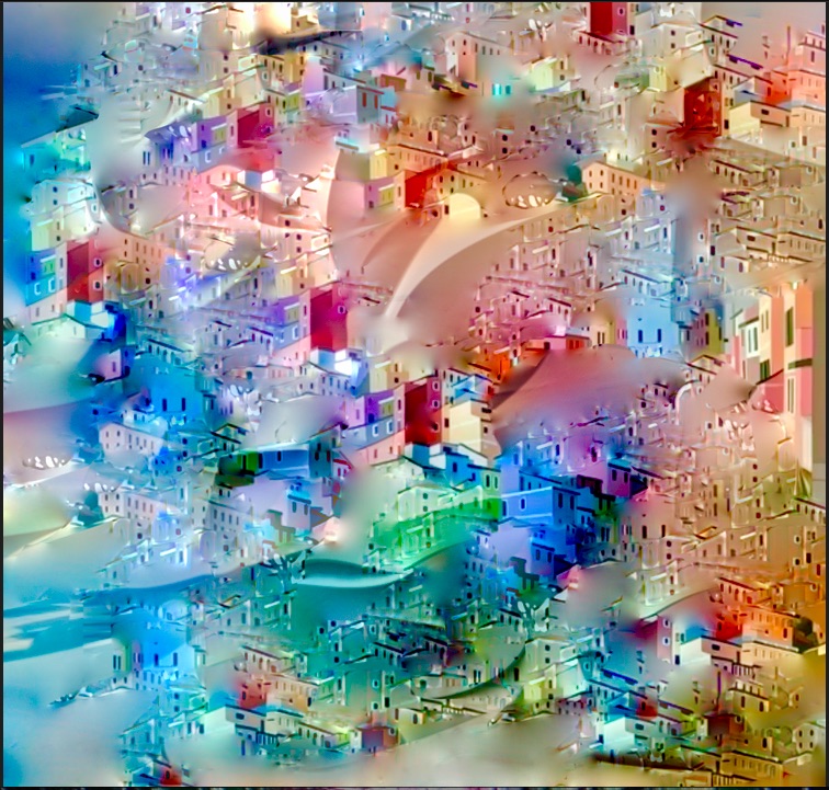 CITY AT VENUS