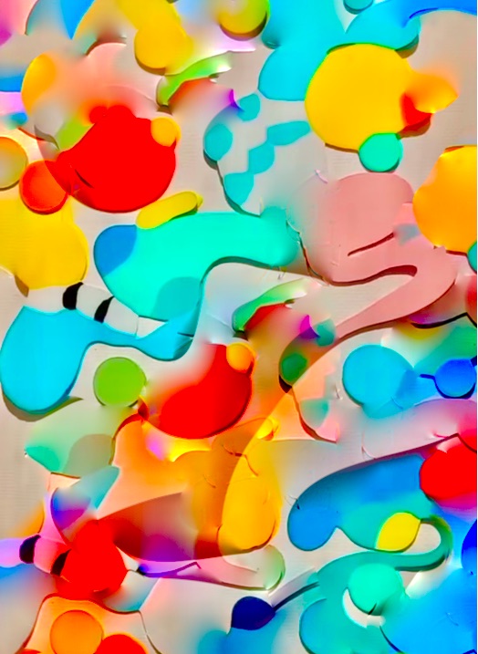COLOR FLOW