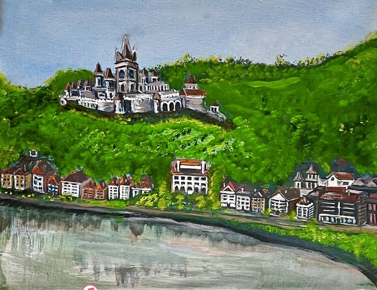 German Castle