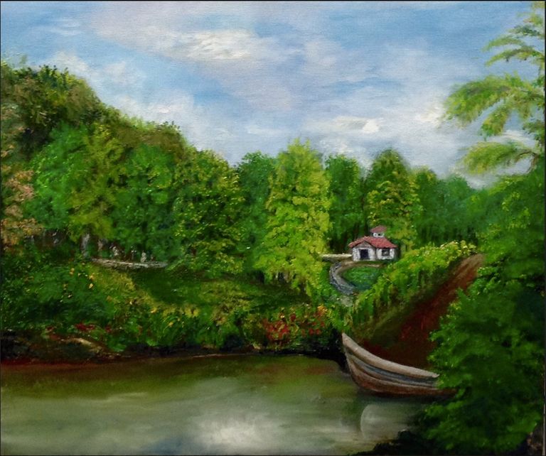 Greeny H