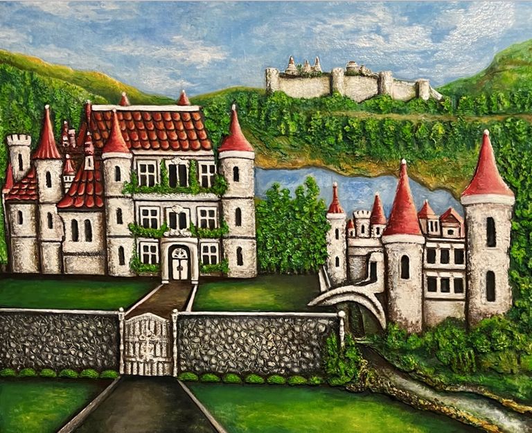 3 Happy Castles