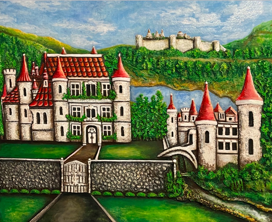 3 Happy Castles