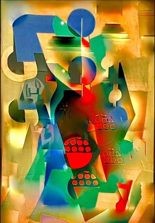 Mother and Child