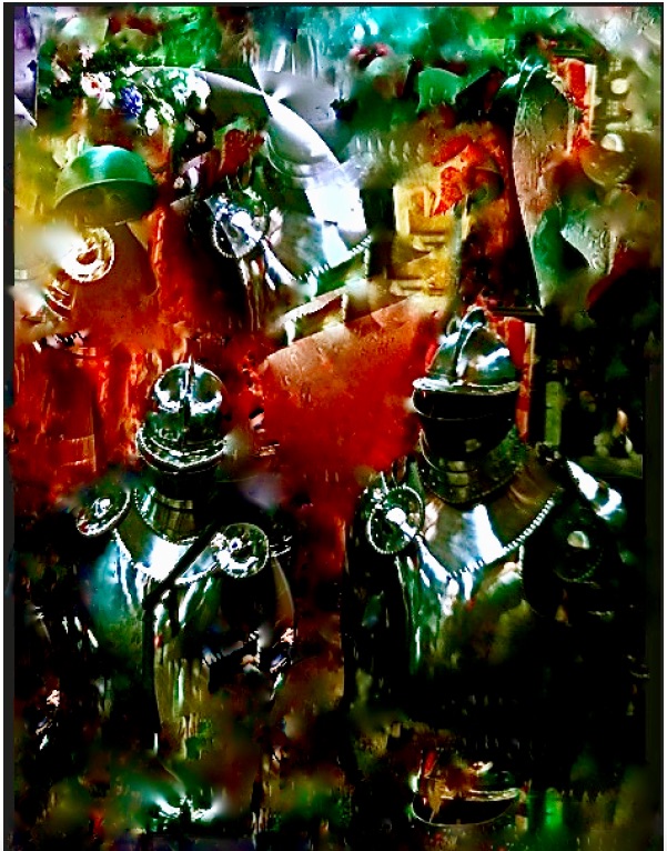 Iron Love