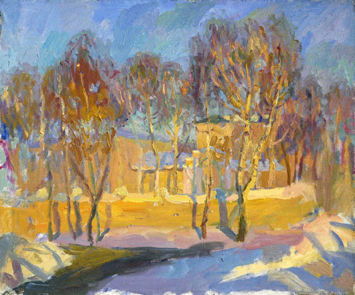 March