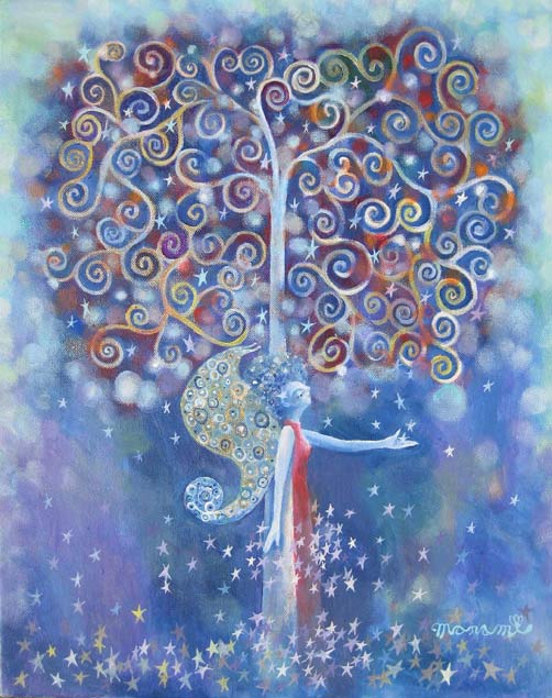 Manami wishingtree