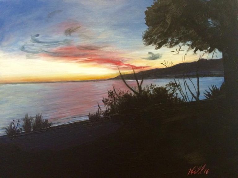 Marc Hill