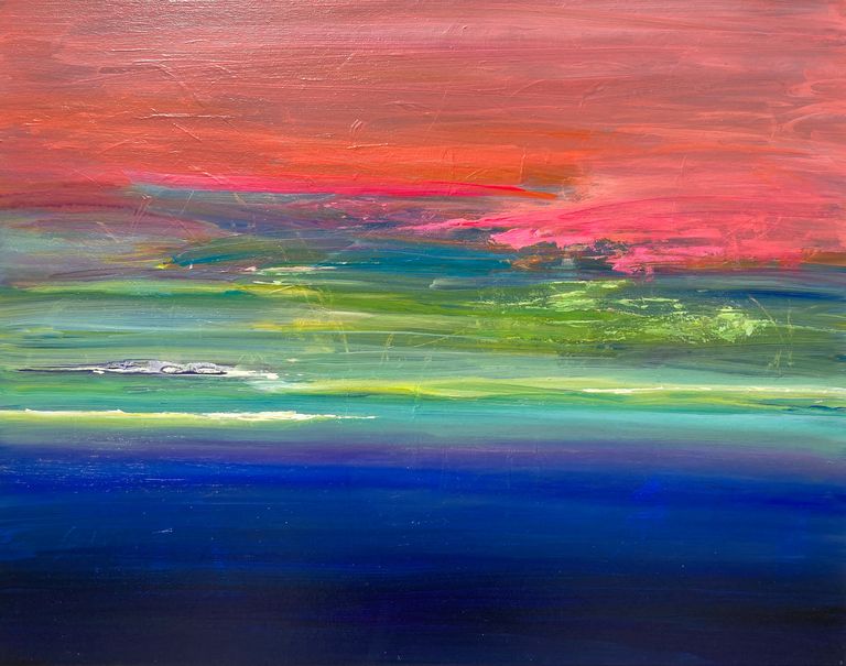 Painted Sky