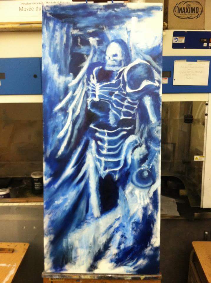 Angel of death