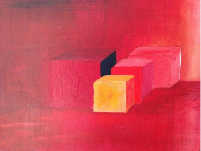 Redcubes