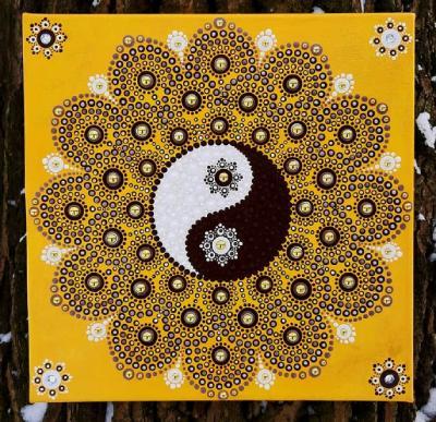 Mandala life force