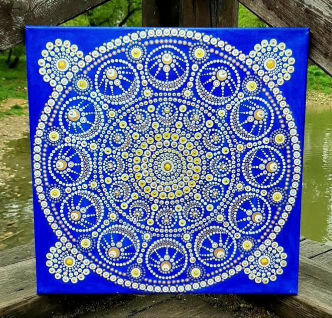 Mandala of ease