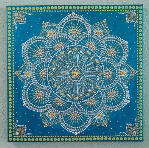 Money mandala