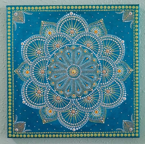 Money Mandala.