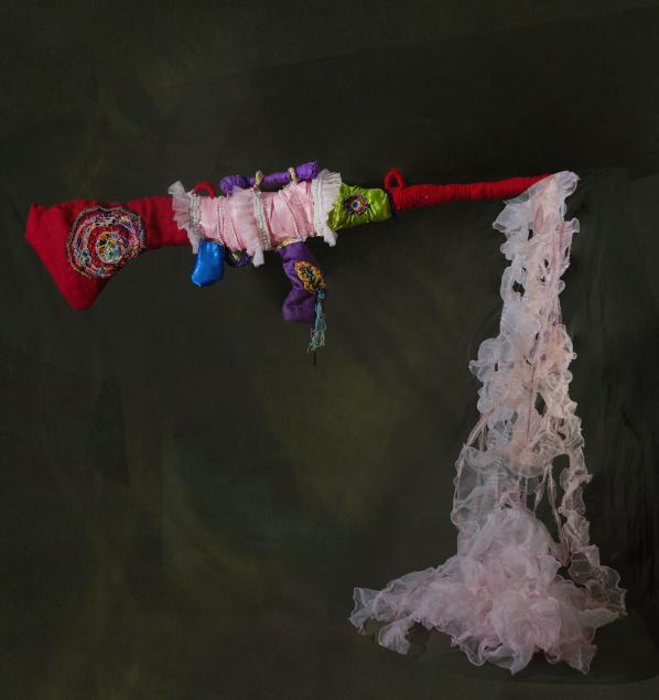 Weapon of mass love