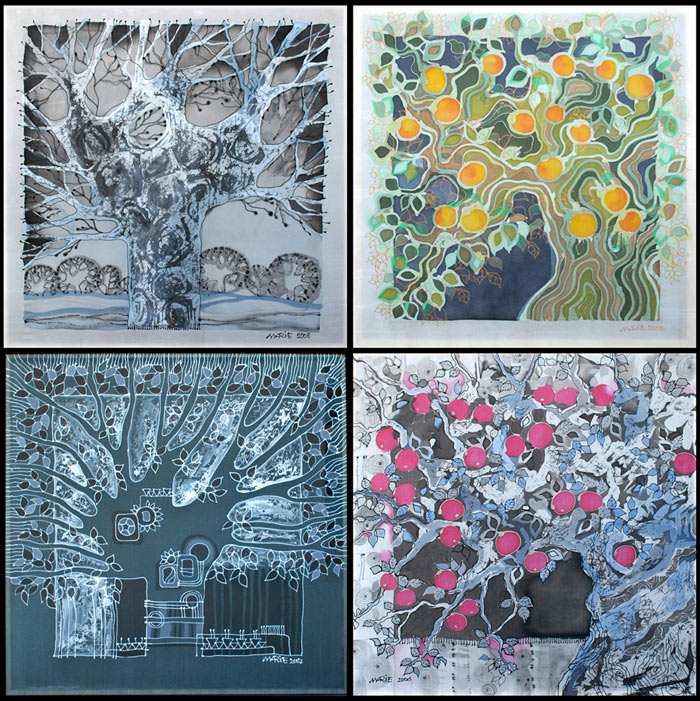 The Four of Seasons