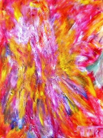 Angel Of Beauty original sold