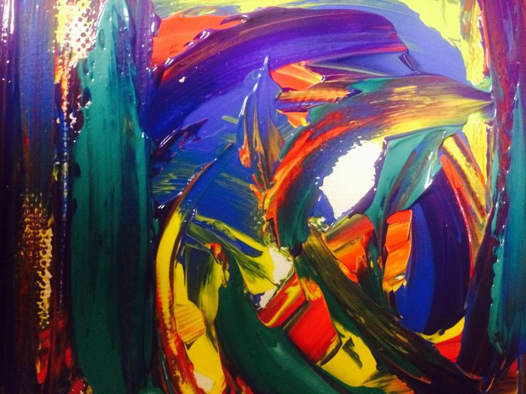 Colors of our world