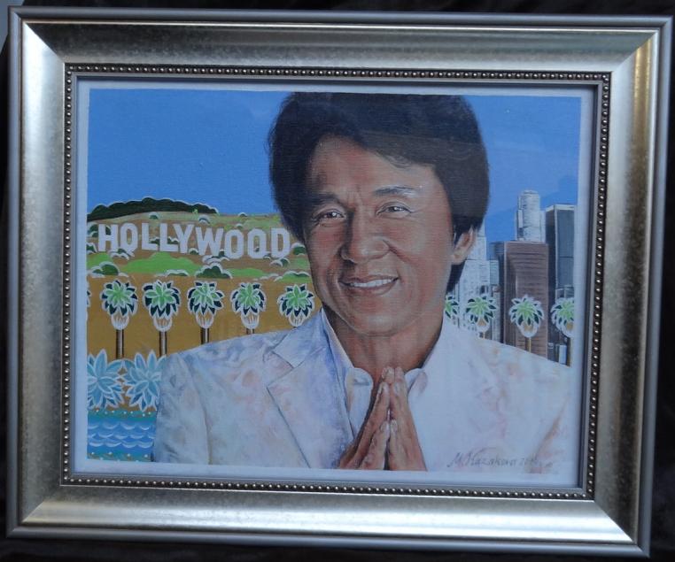 Jackie Chan Wemeto Hollywood
