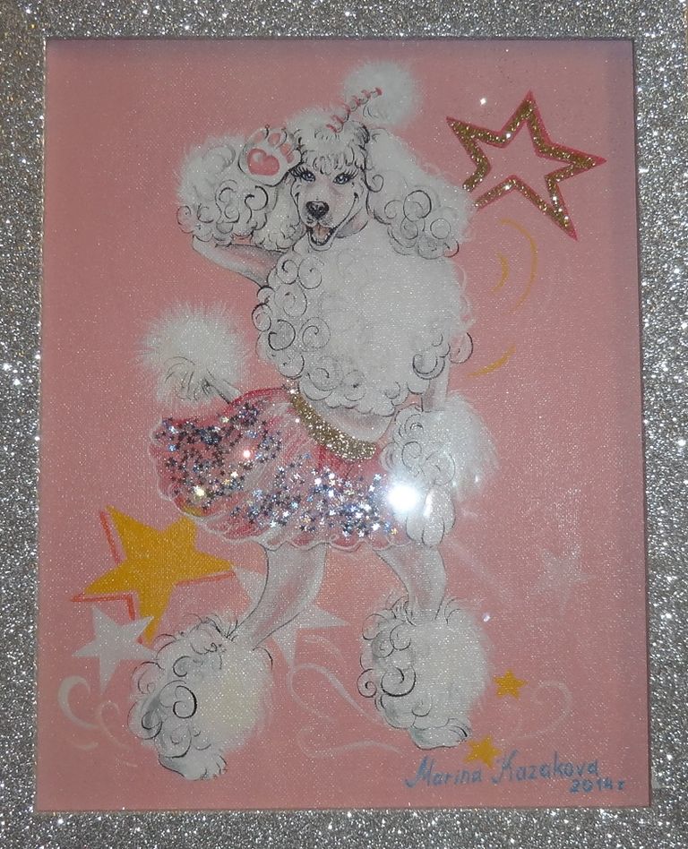 Dance Dog