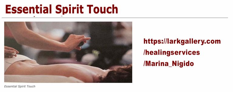 Essential Spirit Touch