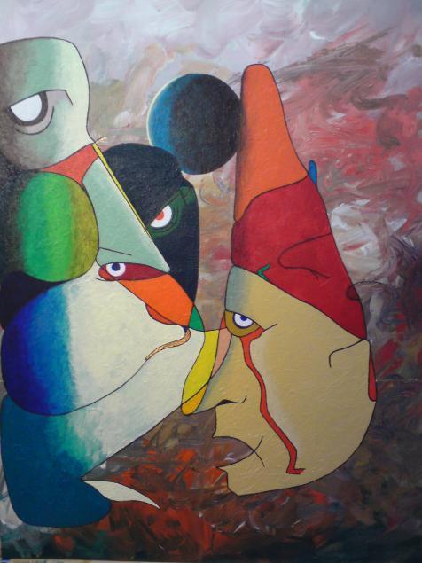 Confusion in my mind