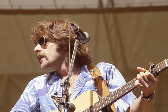 Glenn Fry - The Eagles