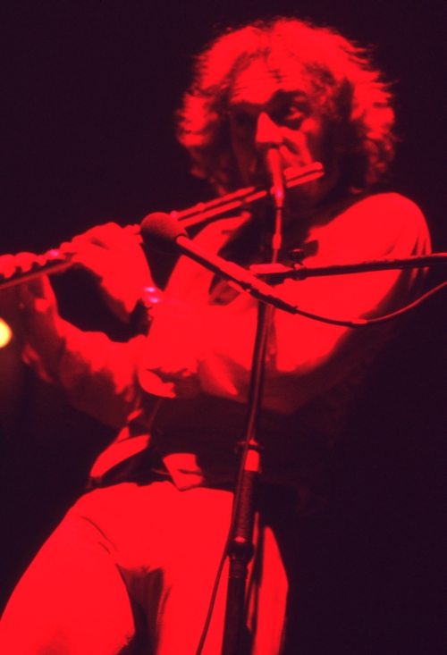 Ian Anderson - Jethro Tull