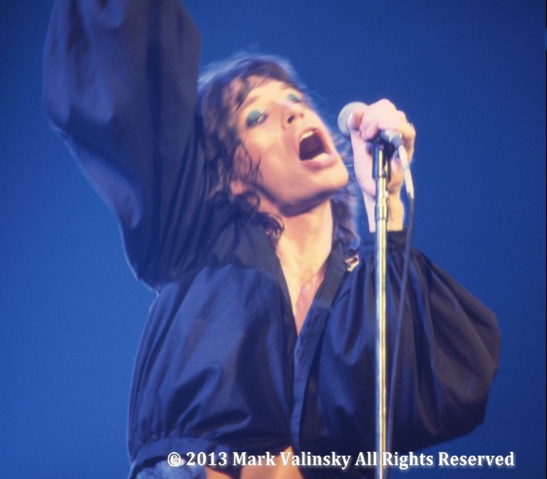 MICK JAGGER - ARM HIGH