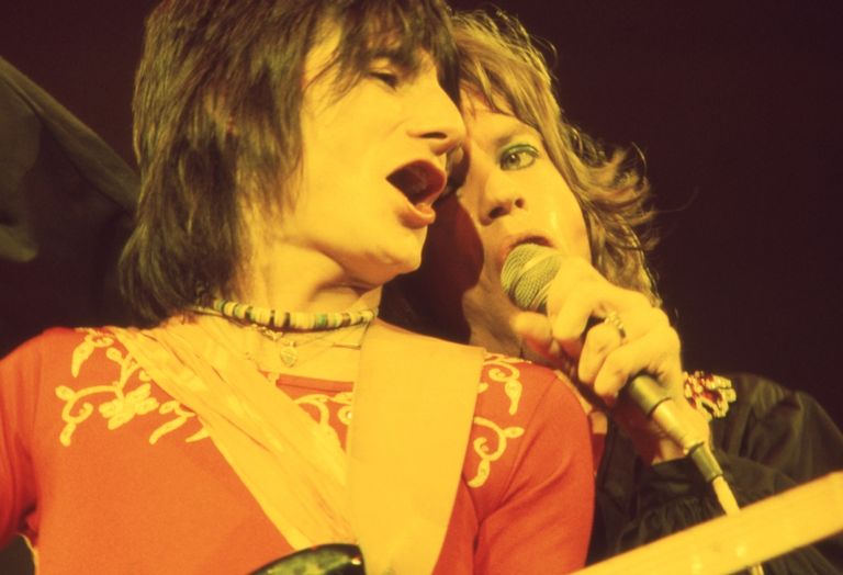 Richard and Jagger