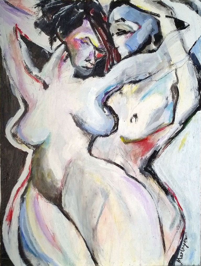 Two Figures