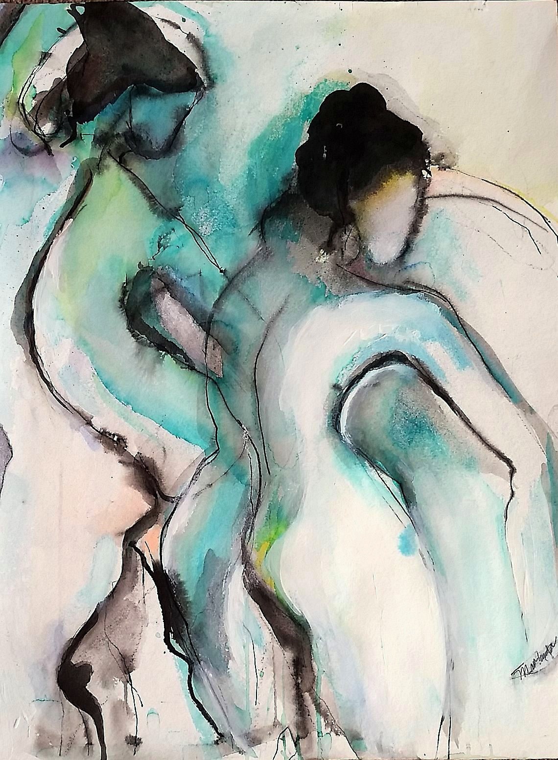 Dancing Nudes