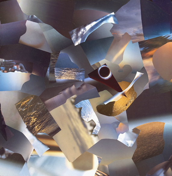 Interpenetration of Space and Time
