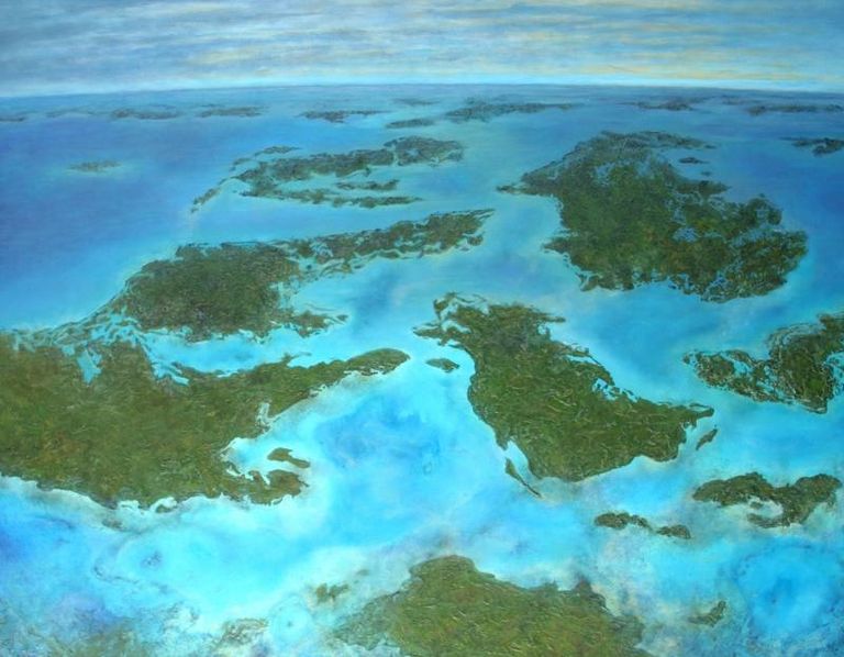 Secluded Isles