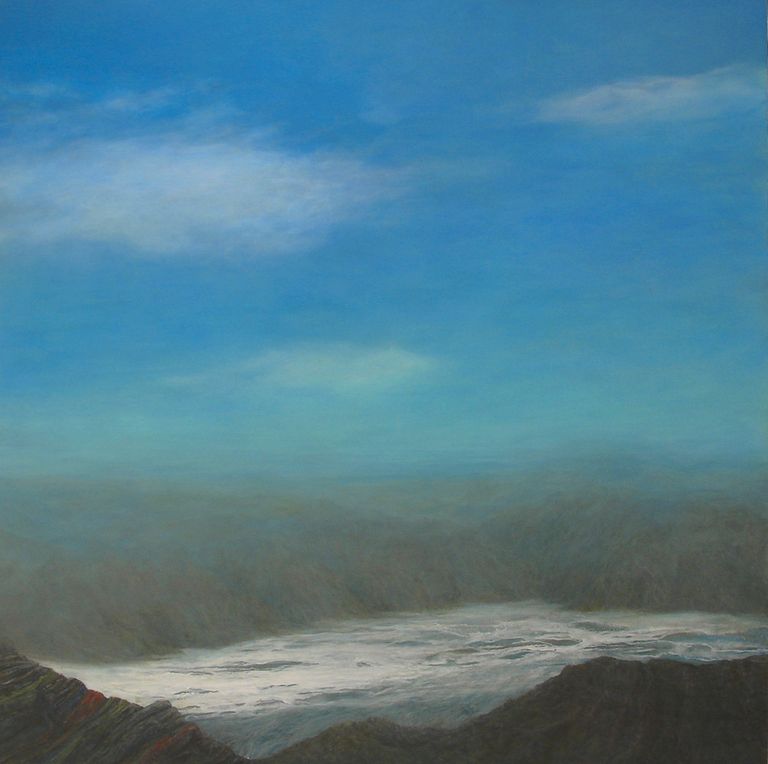 Wetlands XIX Precipice