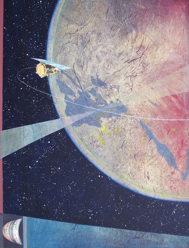 Google It III-Earth