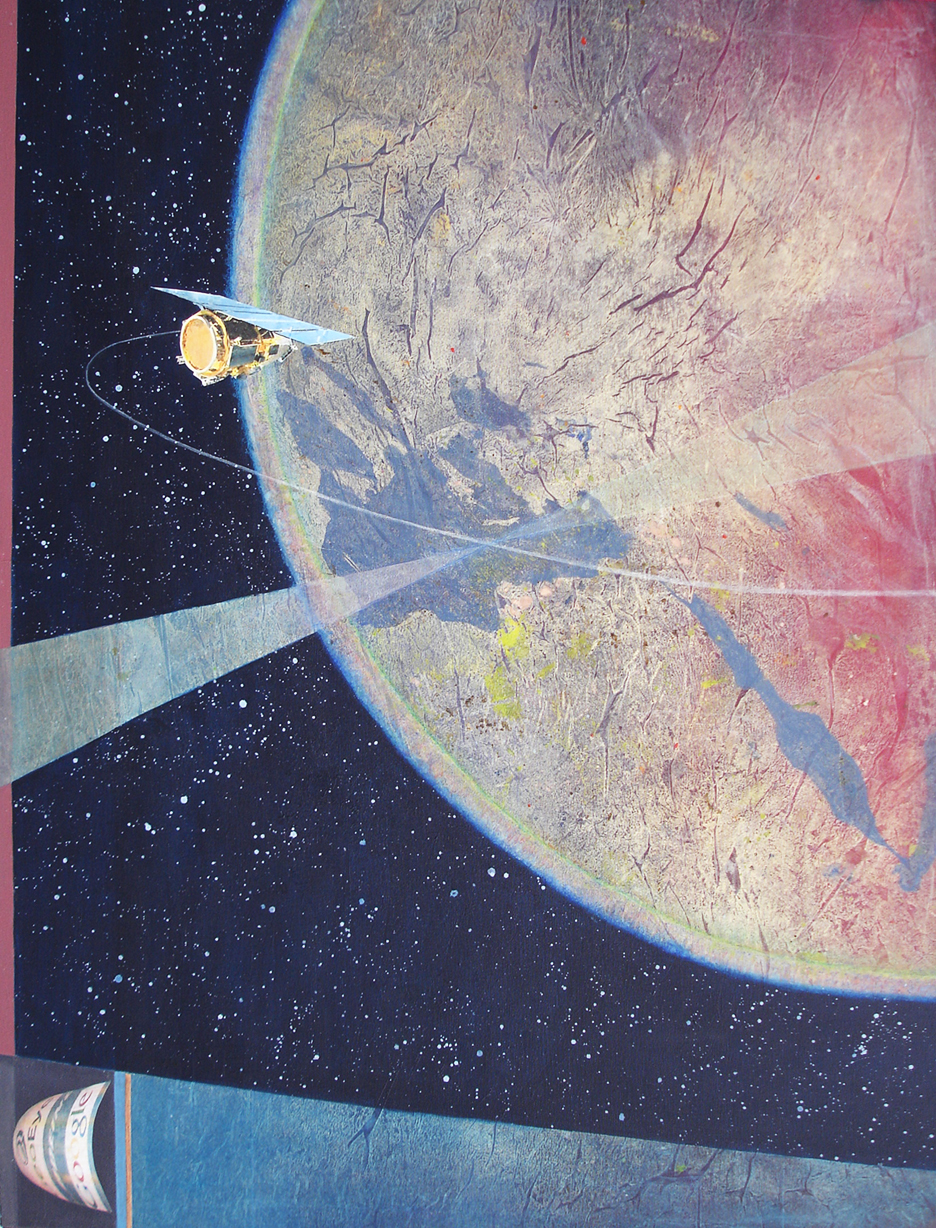 Google It III-Earth