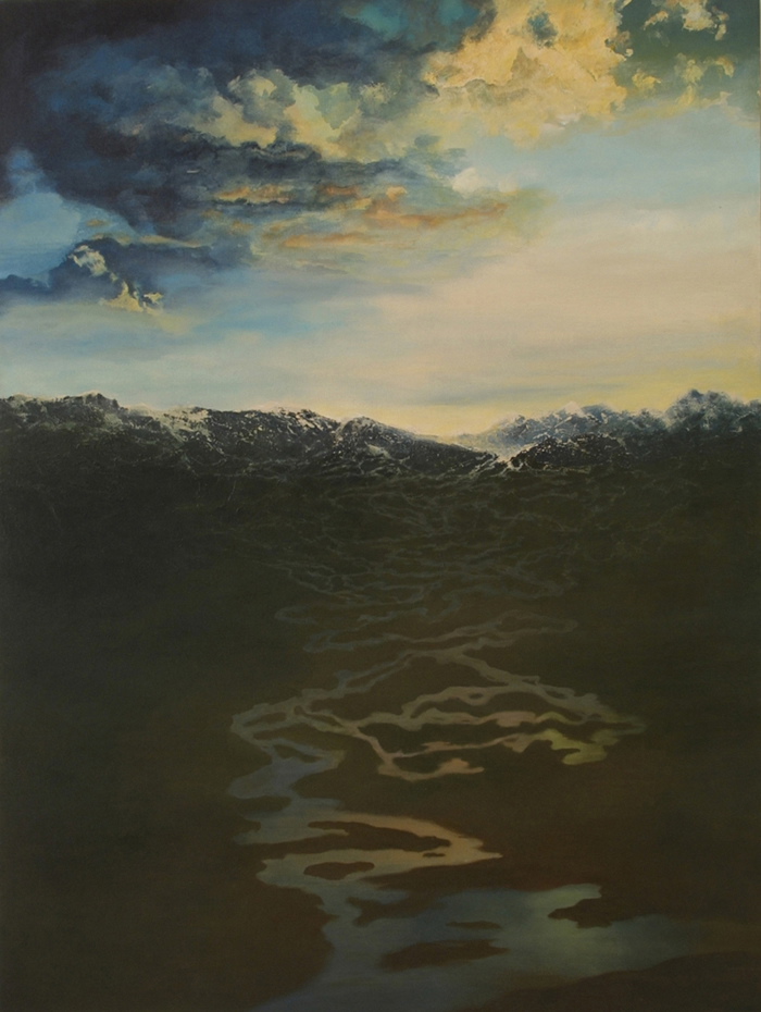 Spring Melt I, Tributary