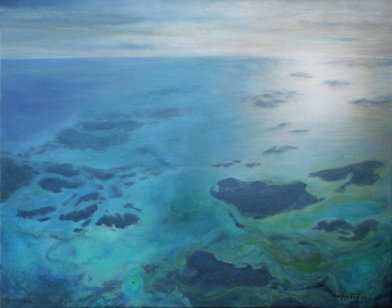 Vista IV, First Light