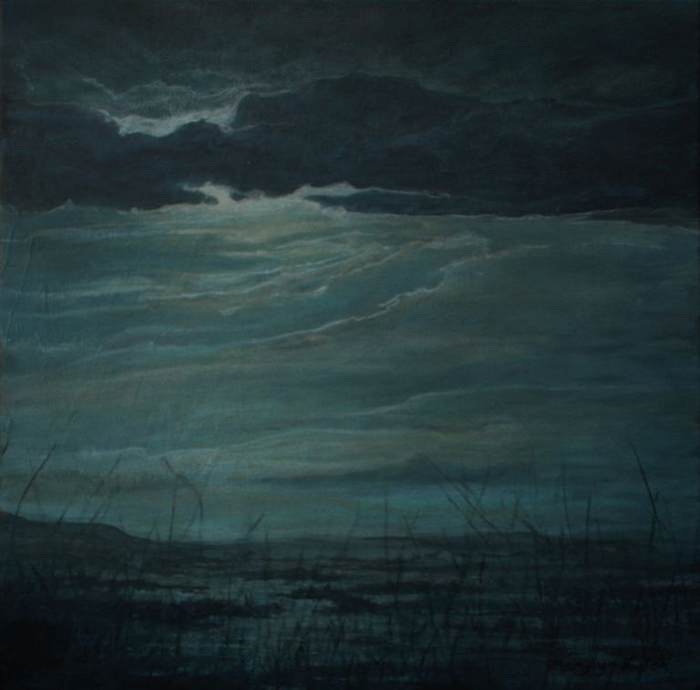 Vista I, Evening Pools